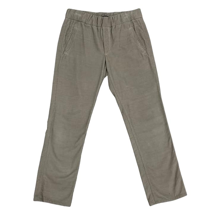 BOTTEGA VENETA Casual Elastic Waist Pants