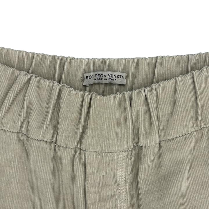 BOTTEGA VENETA Casual Elastic Waist Pants