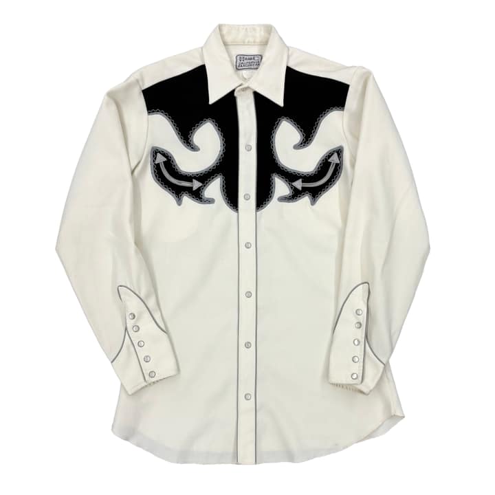 Vintage Western Style Shirt