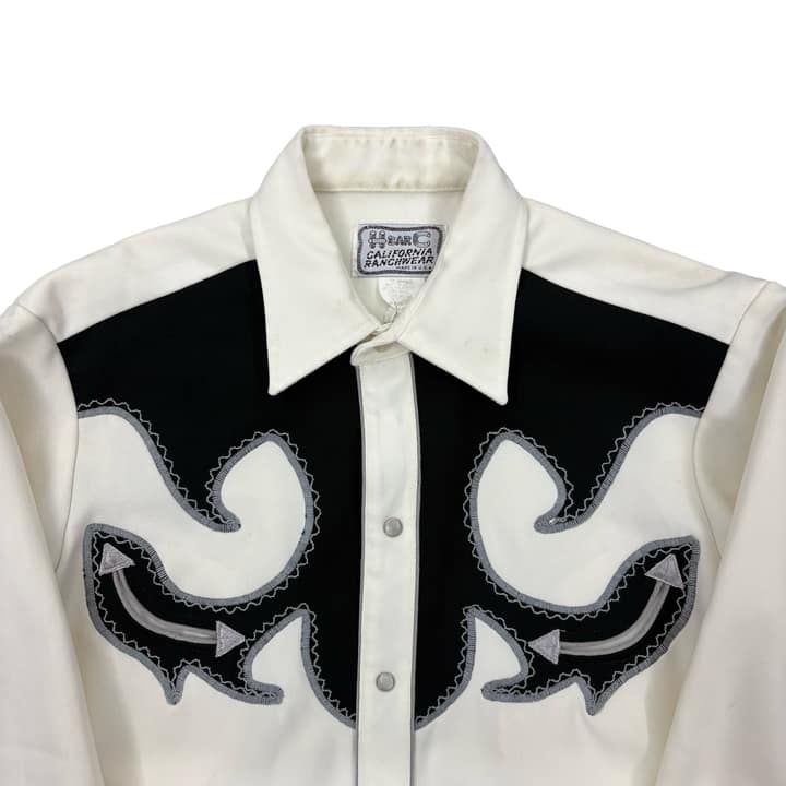 Vintage Western Style Shirt