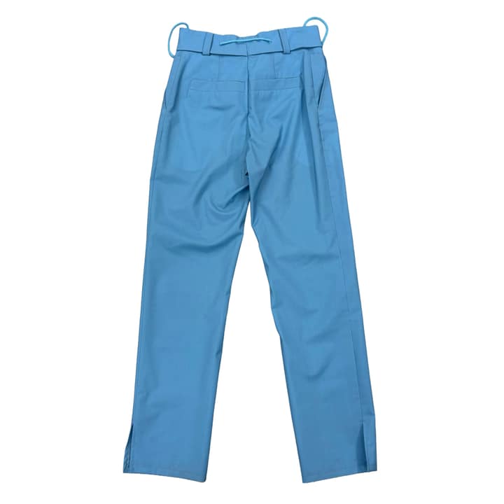 JACQUEMUS Blue Suit Set Up