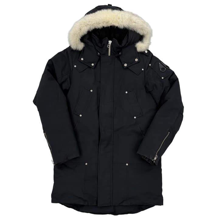 MOOSE KNUCKLES Padded Parka Jacket