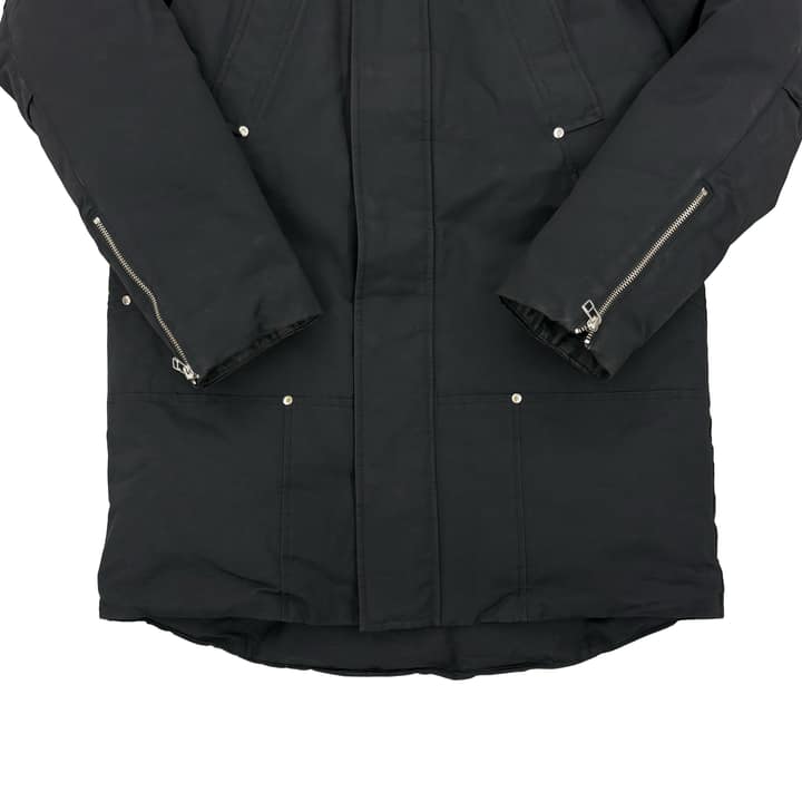 MOOSE KNUCKLES Padded Parka Jacket