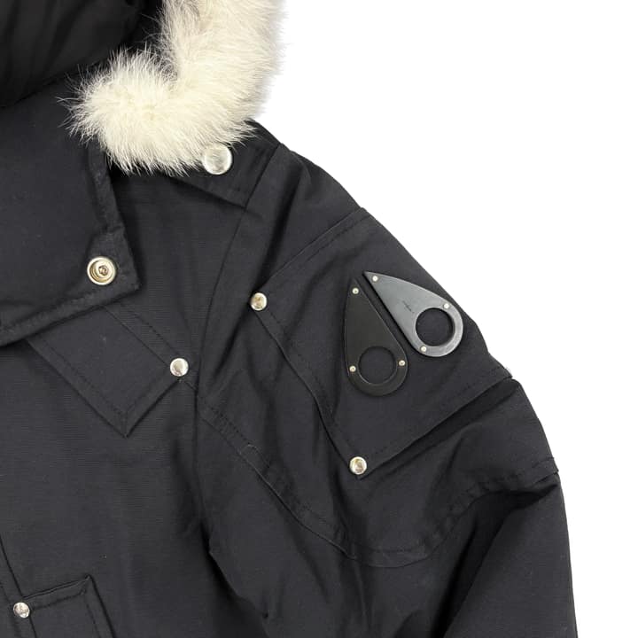 MOOSE KNUCKLES Padded Parka Jacket