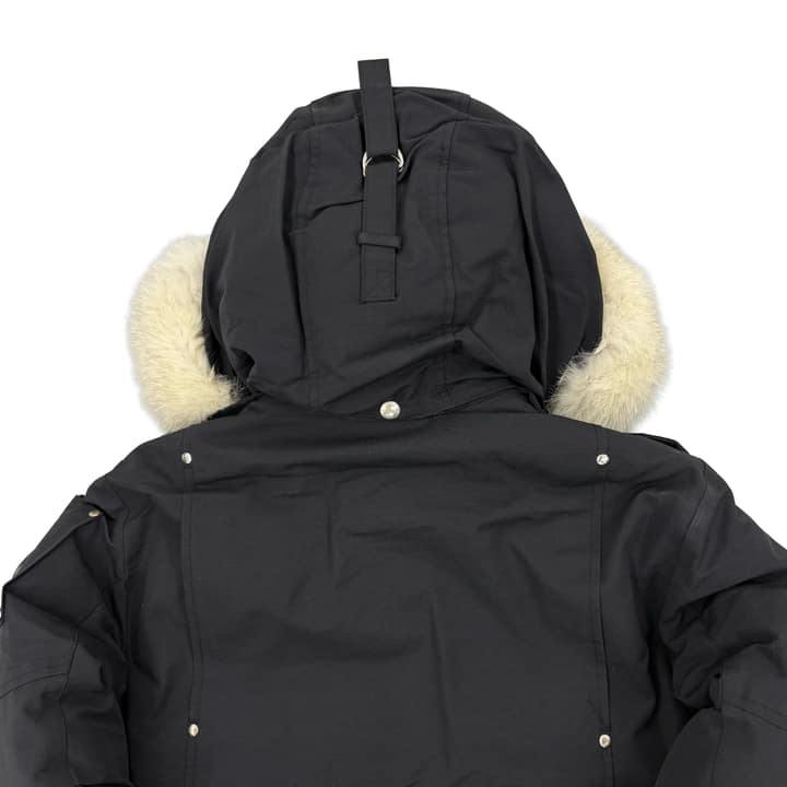 MOOSE KNUCKLES Padded Parka Jacket