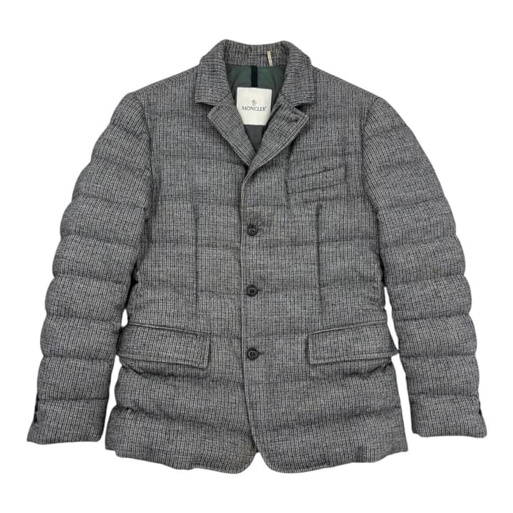 Moncler Padded Blazer