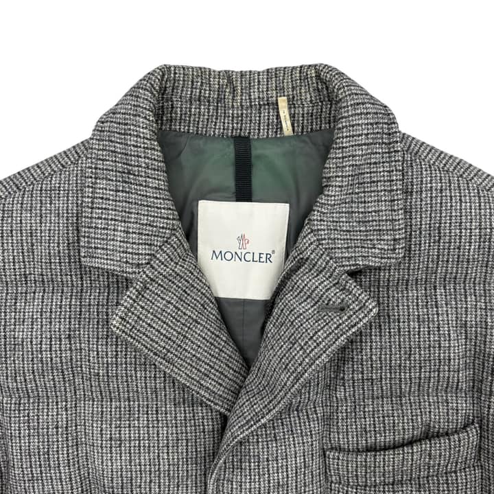 Moncler Padded Blazer