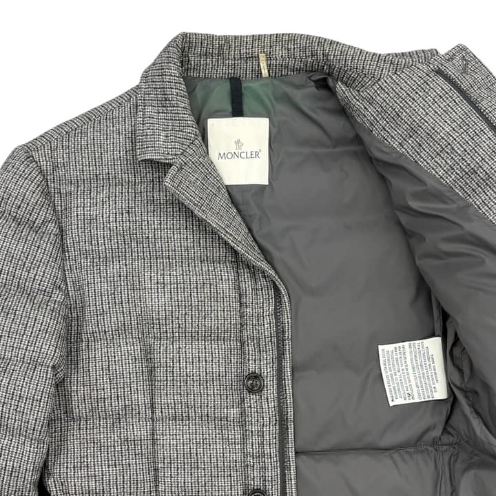 Moncler Padded Blazer