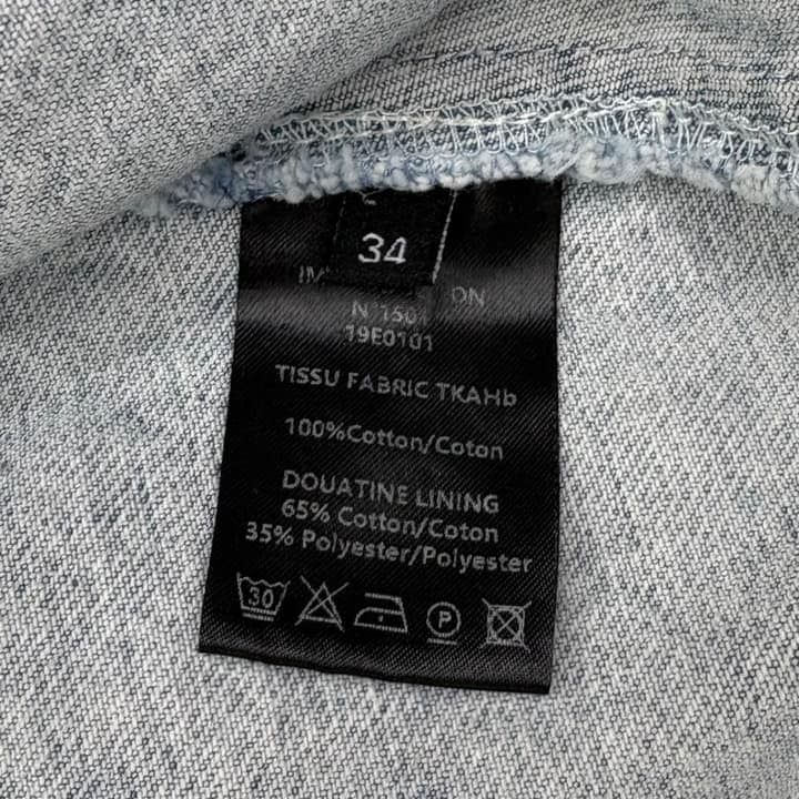 Isabel Marant Denim Jacket