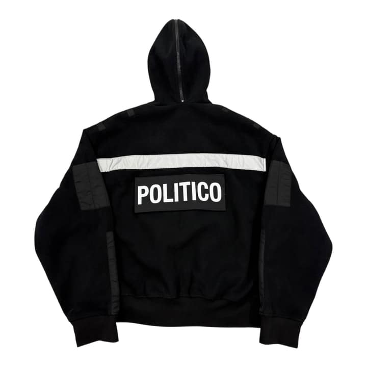 PROJECT G/R Politico Fleece Jacket