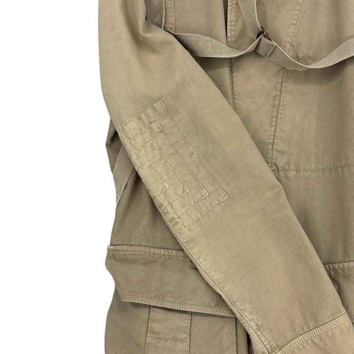 MARITHE FRANCOIS GIRBAUD Bondage Hunting Jacket