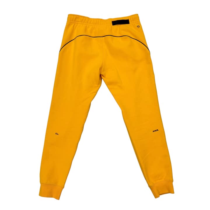 NIKE NOCTA Yellow Sweatpants Yellow