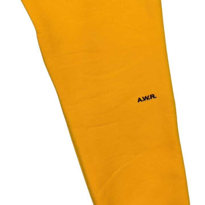 NIKE NOCTA Yellow Sweatpants Yellow