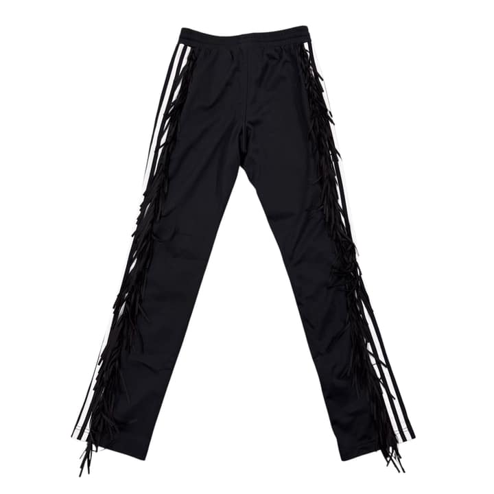 JEREMY SCOTT Black Track Pants