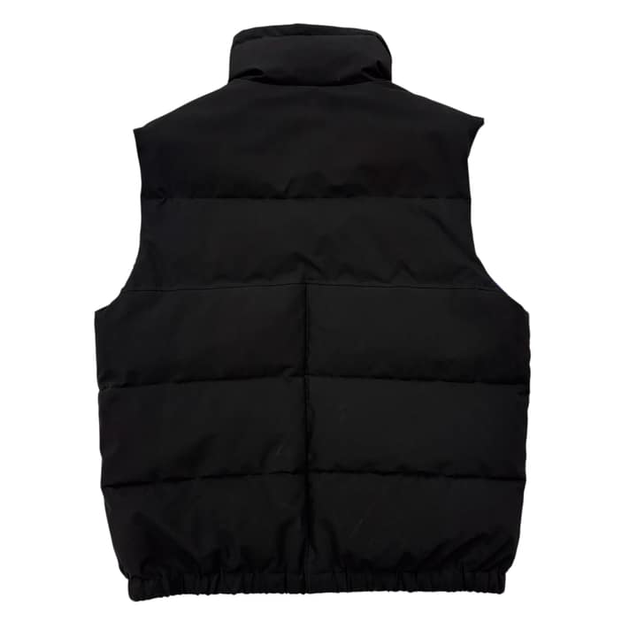TOMMY X AAPE Reversible Puffer Vest SS22