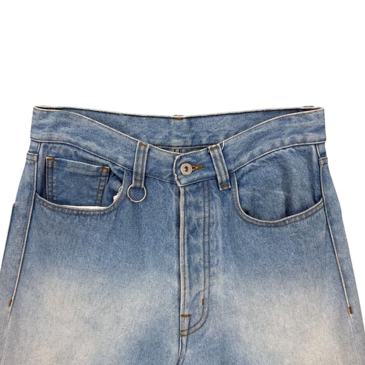 RANDOM IDENTITIES Denim Pants