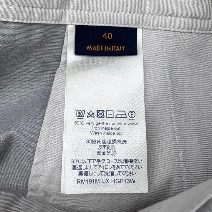 LOUIS  VUITTON Cargo Pants