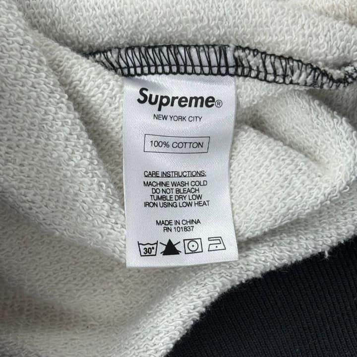 Supreme X UNDERCOVER Artistic Hoodie