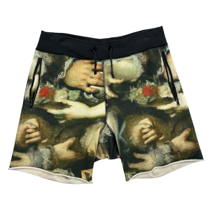 Supreme X UNDERCOVER Artistic Shorts