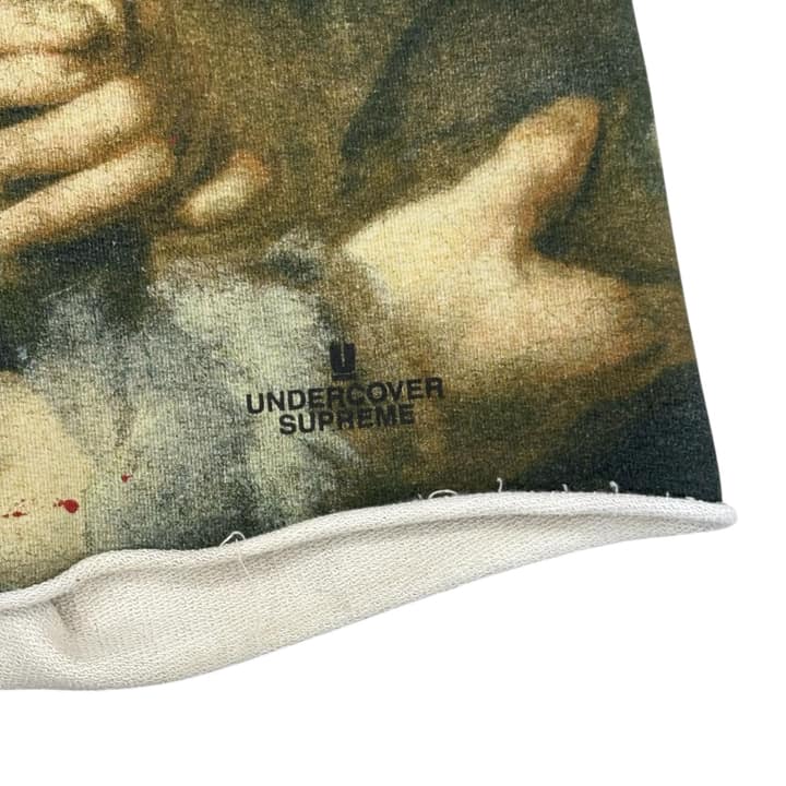 Supreme X UNDERCOVER Artistic Shorts