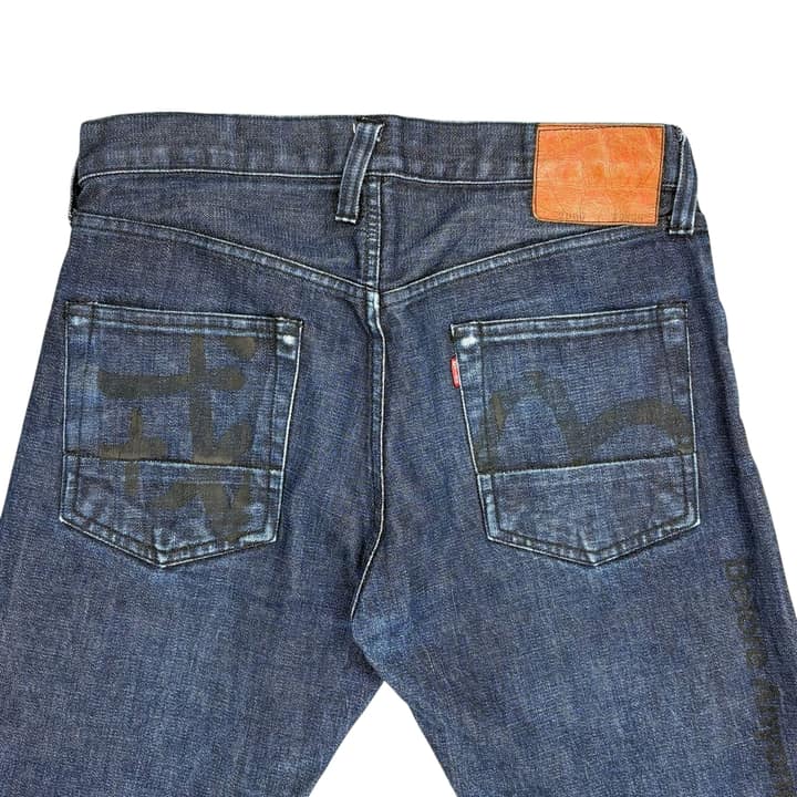 EVISU Denim Jeans