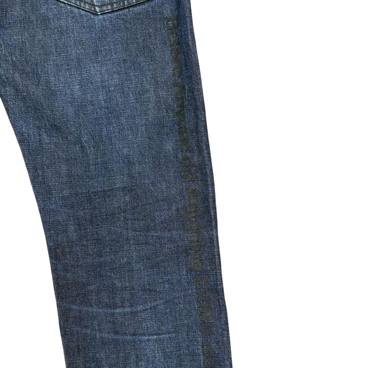 EVISU Denim Jeans