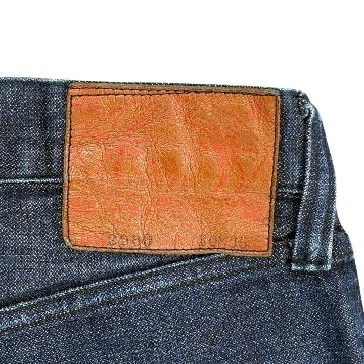 EVISU Denim Jeans