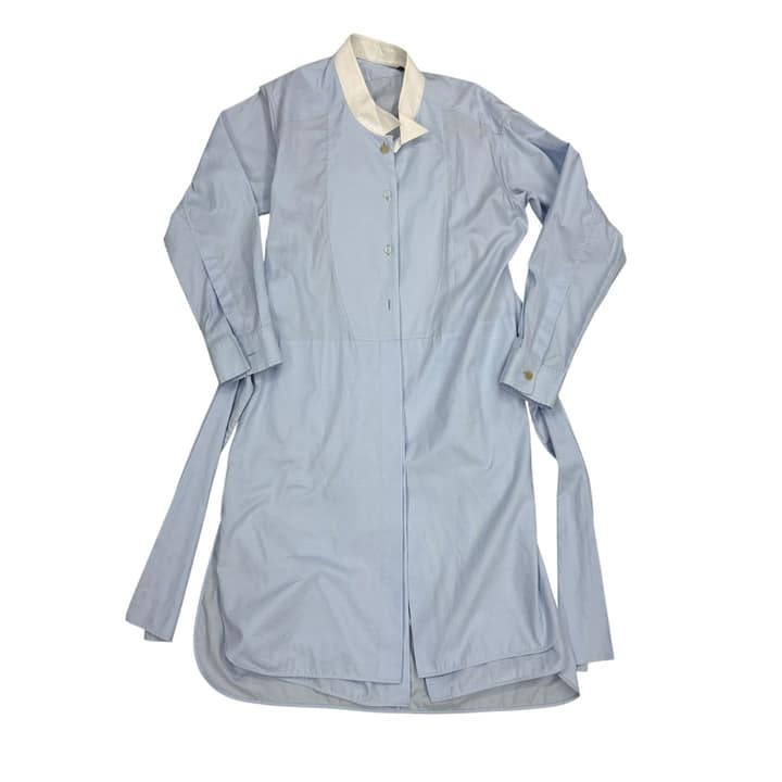 Loewe Blue Long Shirt