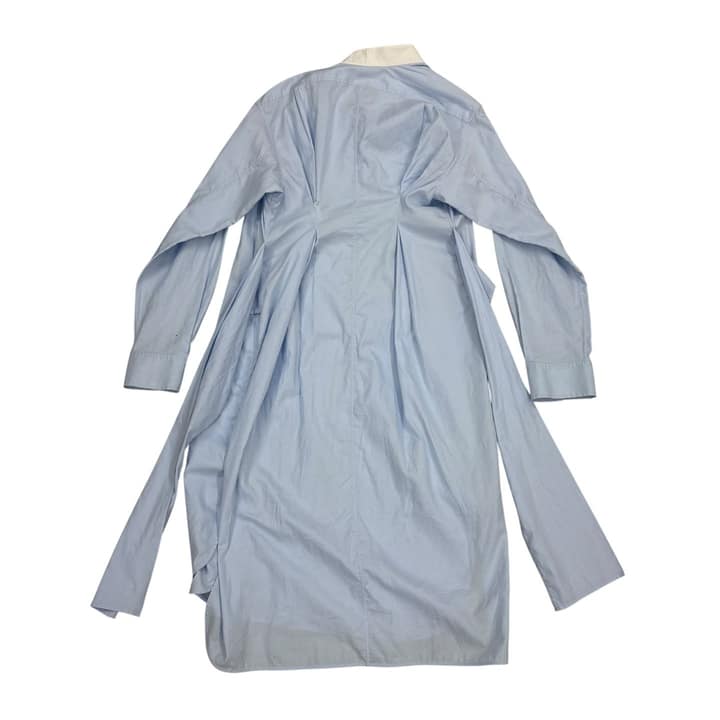 Loewe Blue Long Shirt