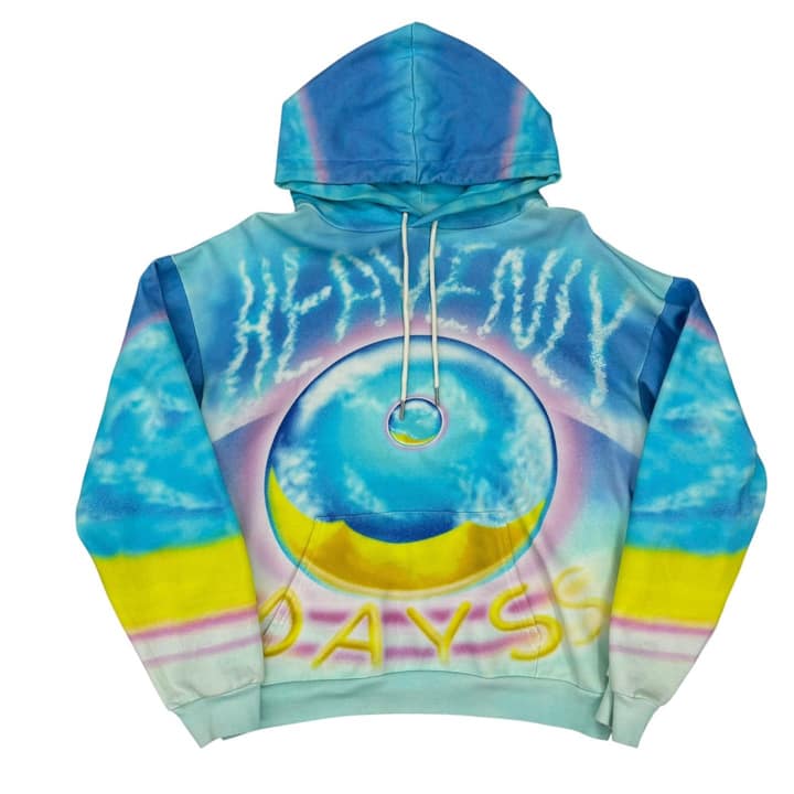 Celine Heavenly Days Hoodie
