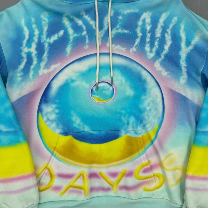 Celine Heavenly Days Hoodie
