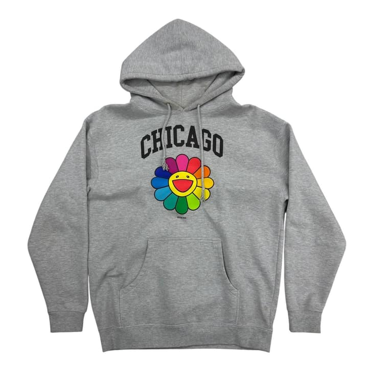 Murakami Takashi TM/KK X Complexcon Chicago Hoodie