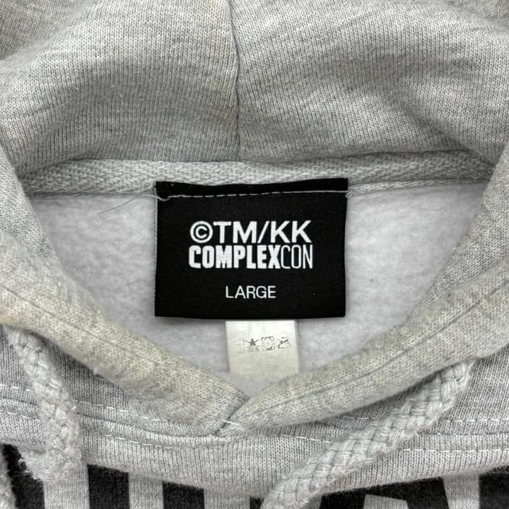 Murakami Takashi TM/KK X Complexcon Chicago Hoodie