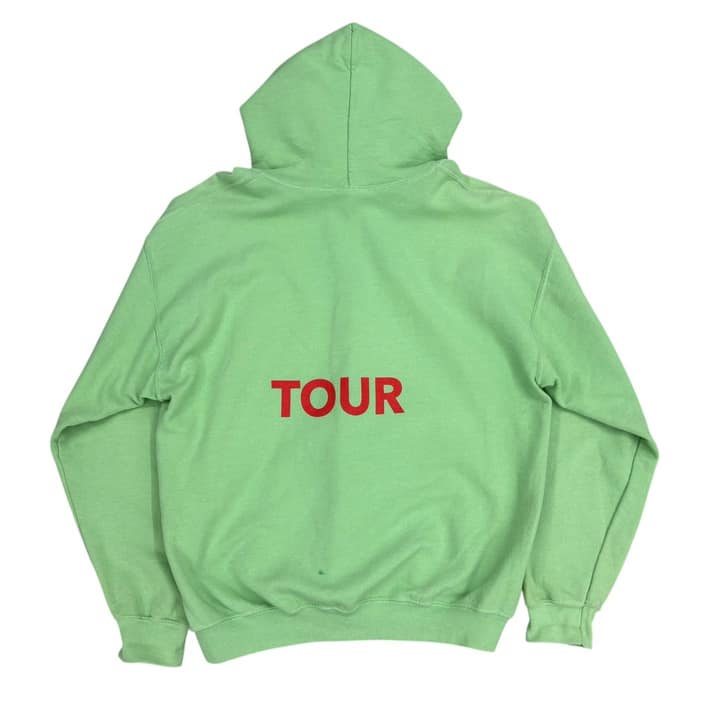 Kanye West Saint Pablo Tour Hoodie