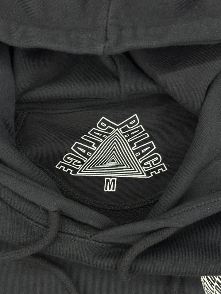PALACE Graphic Hoodie