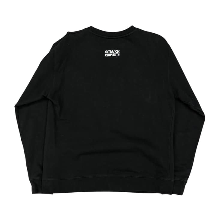 Takashi Murakami ComplexCon X LA Lakers M&N Crew Sweatshirt