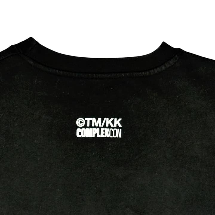 Takashi Murakami ComplexCon X LA Lakers M&N Crew Sweatshirt