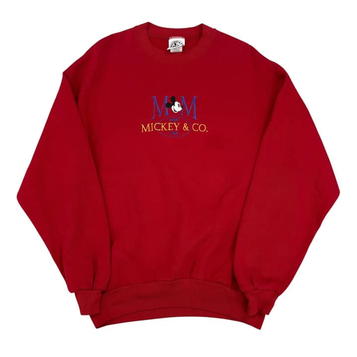 Mickey Mouse 90’s Vintage  Sweatshirt