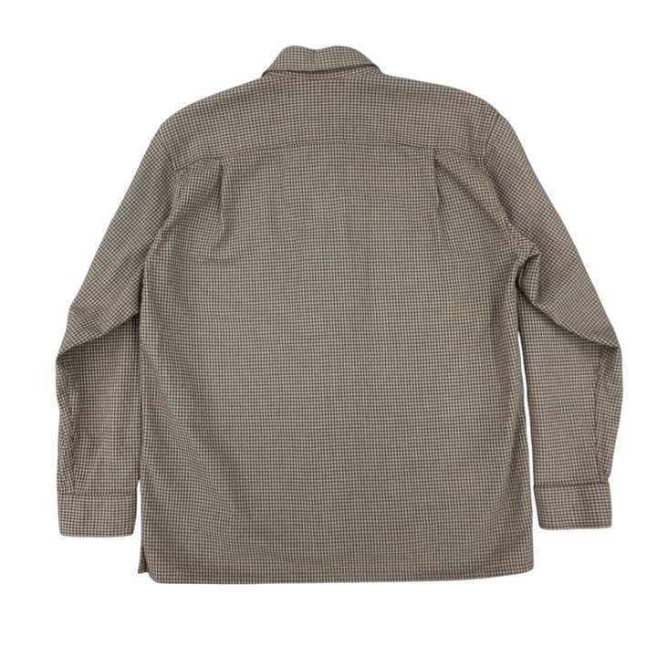 Piko Checked Zip-Up Jacket