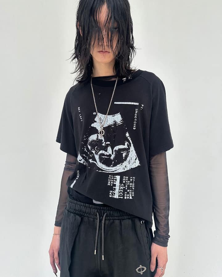 INHERITANCE T-SHIRT
