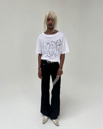 MILLIONAIRES SANS ÂME T-SHIRT