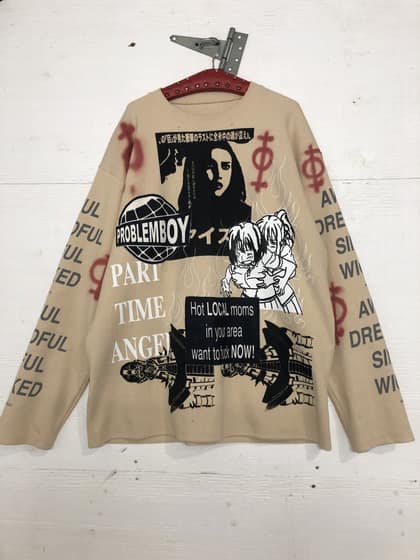 LOCAL MOMS LONG SLEEVE