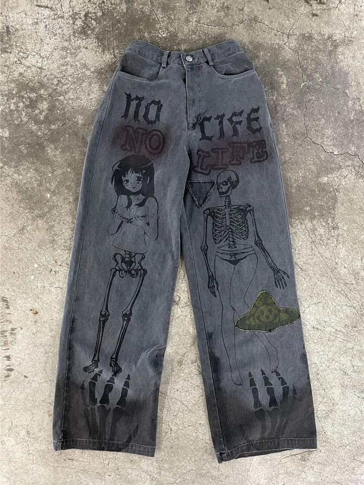 GRAVEYARD PANTS