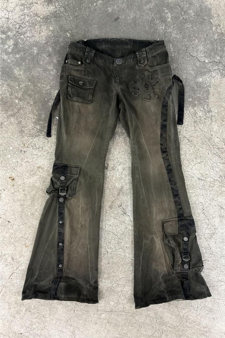 HEAT SEEKER PANTS KHAKI