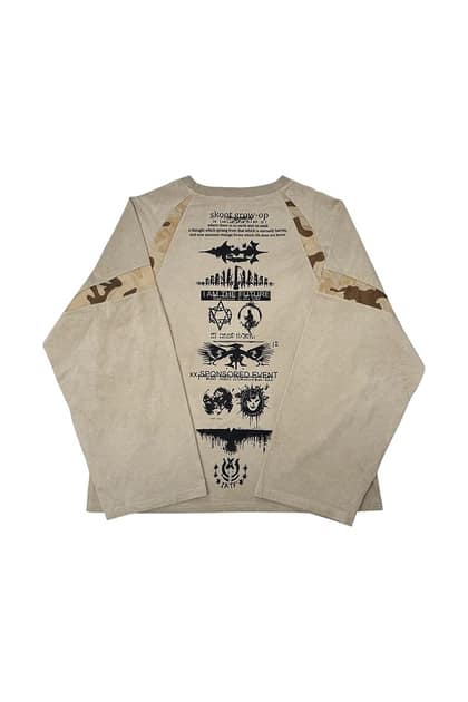 IATF x Skoot Grow Op Jersey T-Shirt