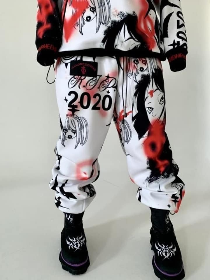 RIP 2020 Pants