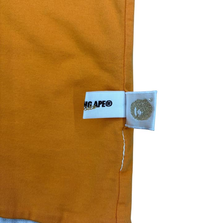 Bape Star Reversible  T-Shirt