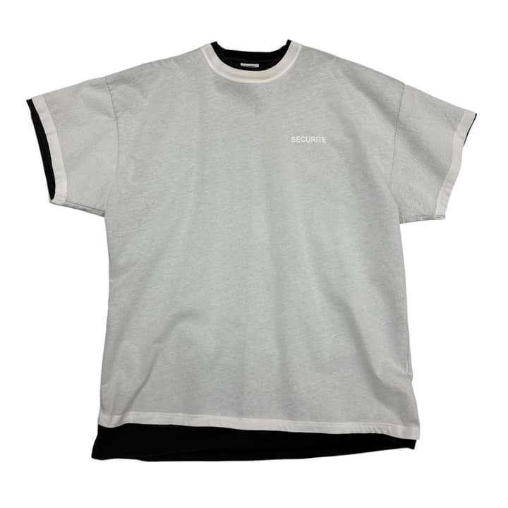 Vetements SECURITE T-Shirt