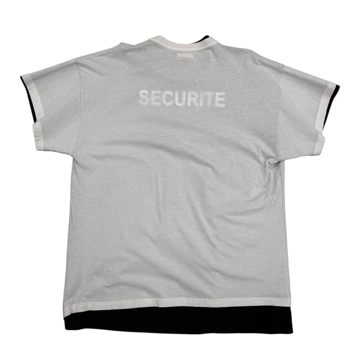 Vetements SECURITE T-Shirt