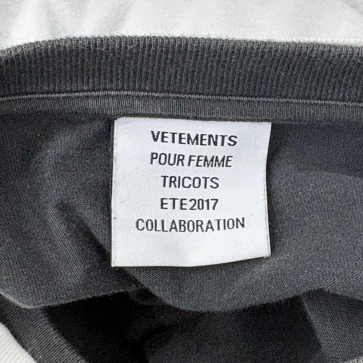 Vetements SECURITE T-Shirt